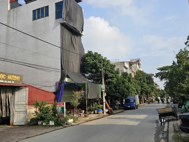 Bán 80m đất dãy NO01 khu cao đức vạn an. Làn 2 đường thiên đức. Phường kinh bắc tỉnh bắc ninh