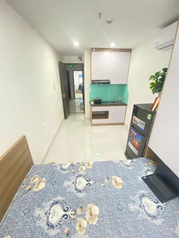Cho thuê nhà trọ 3,2 1PN, 1WC, 22m2, giá ưu đãi tại Trịnh Văn Bô, p Xuân Phương. Nhà thang máy