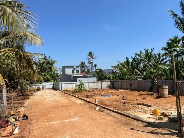 Bán đất 50m² full thổ cư ngang 5m giá 830 triệu tại Phường Tân An