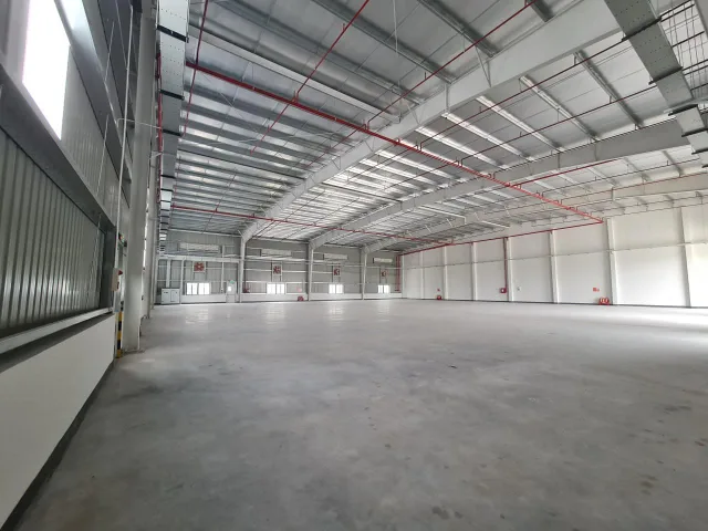 CHO THUÊ NHÀ XƯỞNG 1.300M2 tại Huyện Bình Giang tỉnh Hải Dương