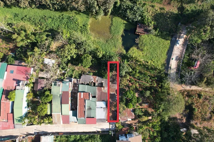 Bán Đất MẶT TIỀN NGUYỄN TRÁC 249.3m2 có sẵn 100 m2 thổ cư giá 3.85 tỷ tại Phường Buôn Ma Thuột Đắk Lắk