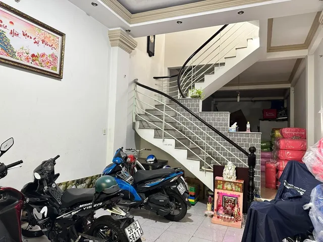 Bán nhà 3 Tầng, Hẻm ôtô, DT: 73m² full thổ cư ngang 4,3m giá 9 tỷ tại Phường Bảy Hiền
