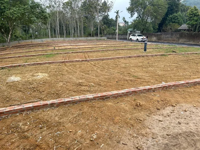Duy nhất 2 lô tại trung tâm Chợ Bãi Nai, Phường Kỳ Sơn, TP Hòa Bình.