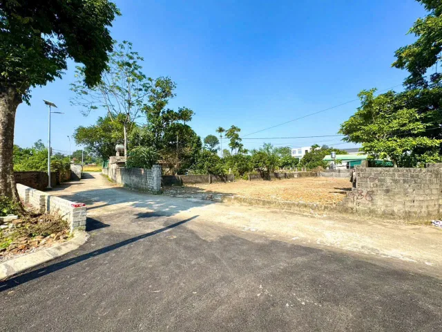 2 lô 306m và 323m - Gần KCN Nhuận Trạch - mặt tiền thoáng, đường oto vào tận đất