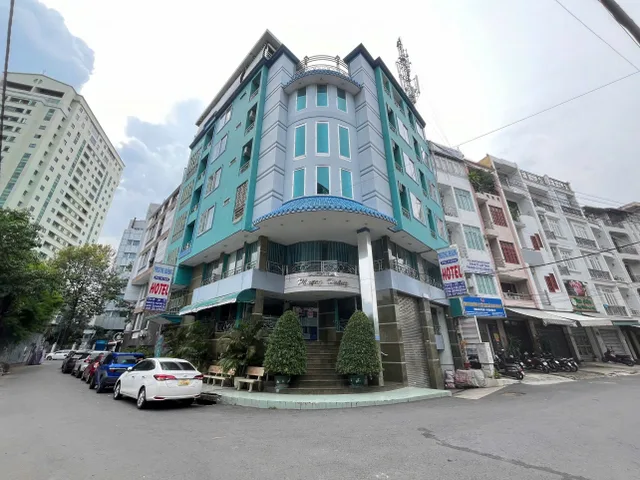 Cần Bán CHDV Hẻm -20-22 Hoàng Sa, Phường Đakao, Quận 1 – Giá 115 tỷ