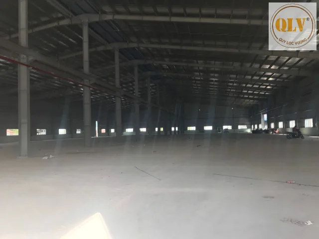 BÁN NHÀ XƯỞNG KCN TRẢNG BÀNG, TÂY NINH 5.488m²