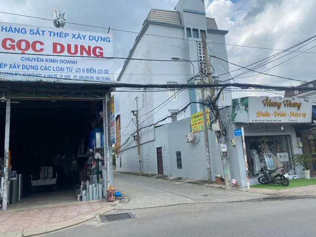 Bán đất đường lê văn lương, dt 110,8m2 đường 6m, kdc hiện hữu 1896 giá 3,9 tỷ