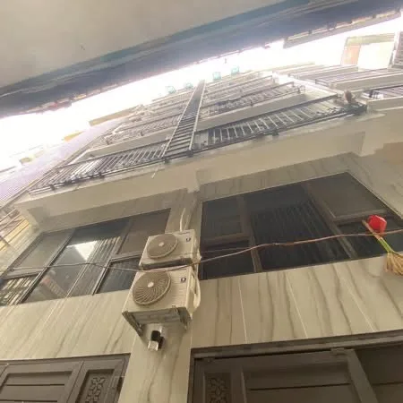 Gần ĐH Giao Thông, CCMN sổ 100m, thang máy, dòng tiền 120tr, Nhú 24 tỷ