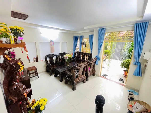 HẺM XE HƠI - GẦN 100M2, NGANG 5M VUÔNG NỞ HẬU NHẸ TÀI LỘC CỰC ĐẸP