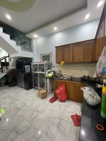 Bán nhà 110m² full thổ cư ngang 5m giá 4.7 tỷ tại Xã Hóc Môn Ms406