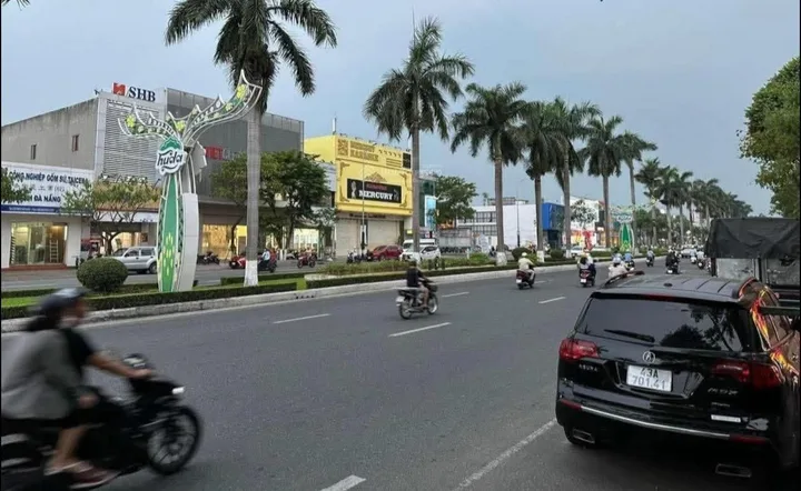 ❌ Bán đất tặng nhà MT Điện Biên Phủ, Đà Nẵng, 204m2, tặng dãy trọ đang có thu nhập