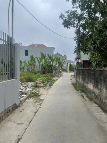 25/02/2026.Bán đất 64m² full thổ cư ngang 4,1m giá 2.59 tỷ tại Phường Thủy Nguyên. Hoa Động. liên hệ 0362558882