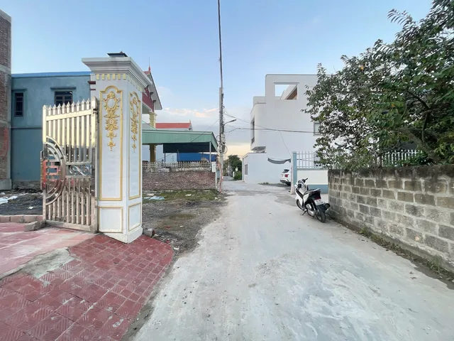 05/2026.Bán đất 60m² full thổ cư ngang 4,25m giá 2.6 tỷ tại Phường Thủy Nguyên. Dương Quan. liên hệ 0362558882