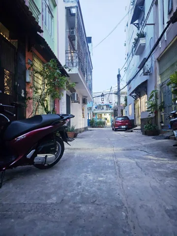 Bán nhà  4 Tầng Đường Phan Sào Nam Tân Bình