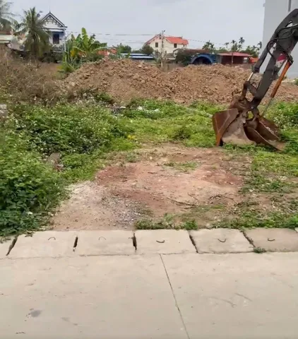 25/2/2026.Bán đất 65m² full thổ cư ngang 4,65m . đường thôn 5m. giá 3.19 tỷ tại Phường Thủy Nguyên. Dương Quan. liên hệ 0362558882