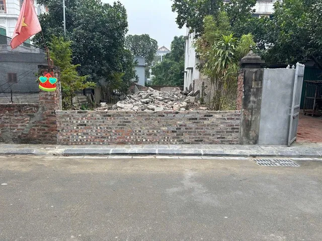 💥 💥Bán 75m2 Đất Mặt Tiền Thôn Đìa, Nam Hồng – Đường Thông Ô Tô 🚘 tránh