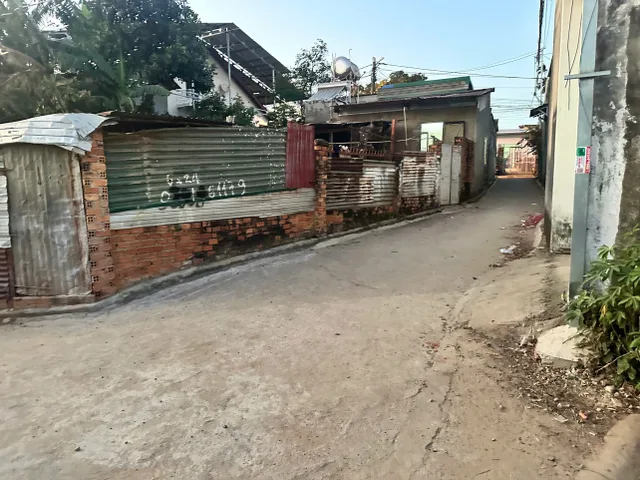 Hàng nóng mới ra lò thuộc hẻm Lê Chân   
Diện tích 2 lô liền kề 65m 5m2 giá 1ty890