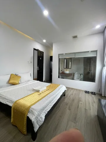 KHÁCH SẠN 6 TẦNG MẶT TIỀN LÝ TỰ TRỌNG  Ngay khu vực chợ – vị trí kinh doanh cực đắc địa diện tích 133m 4,6m2 giá 21ty
