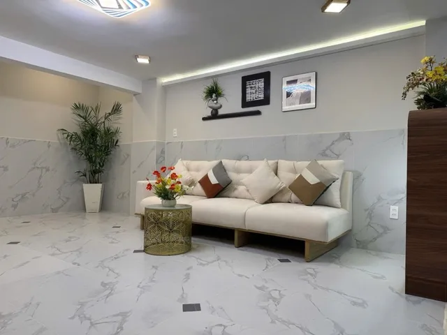 BÁN NHÀ QUẬN 6 77M2 4 TẦNG GẦN MẶT TIỀN MINH PHỤNG HẺM XE HƠI 7.98 TỶ PHƯỜNG 2