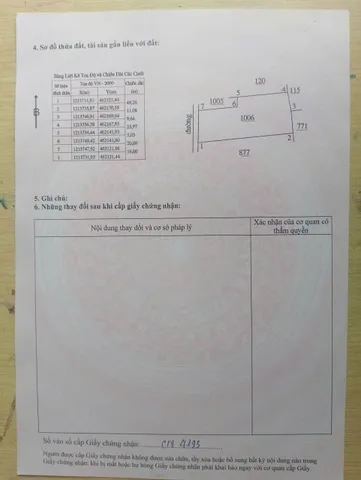 Bán đất 1000m² có sẵn 100m² thổ cư ngang 21m giá 1.6 tỷ tại Phường Hàm Thắng