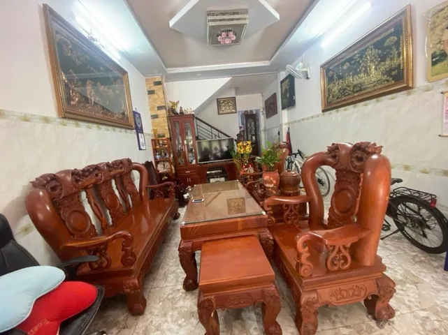 Mặt Tiền Đường Liên Khu 4 - 5 , DT: 135m² full thổ cư ngang 5m giá 9.3 tỷ tại Phường Bình Tân