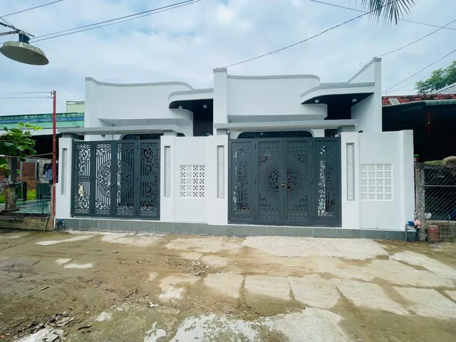 Bán nhà khu phố Long Hưng, P. Trung An đường 4m hẻm đối diện Trường Tiểu Học Phước Thạnh