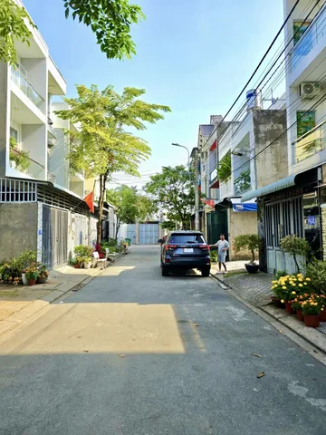 🚗 BÁN NHÀ 2 TẦNG - 53M2( 4*13.3), CÔNG NHẬN ĐỦ - KHÔNG QH, LG -  HẺM XE HƠI 8M - GẦN CHỢ LÒ LU, TRƯỜNG ĐHTC MAKERTING - LONG TRƯỜNG, THỦ ĐỨC.(A)
