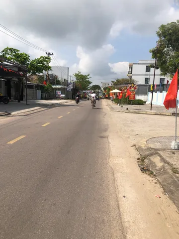 Bán lô 340m² mặt tiền đường thanh niên xã Bình Minh - Nam Hội An (ĐÀ NẴNG)
