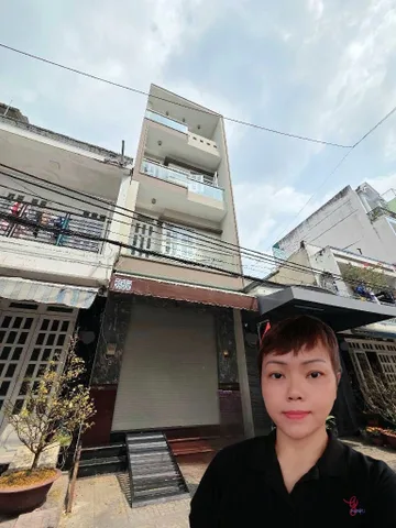 An Lạc Bình Tân - bán nhà nội khu Tên Lửa 40m2 4 tầng chỉ 7 tỷ nhỏ, ở ngay 9EF45A
