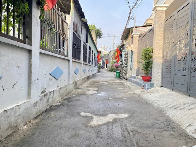 🚗 BÁN NHÀ TRỆT LỬNG - 101M2( 5.5*18.4), CÔNG NHẬN ĐỦ - KHÔNG QH -  HẺM XE HƠI - GẦN VINHOM, VÀNH ĐAI 3 - LONG BÌNH, THỦ ĐỨC.(A)