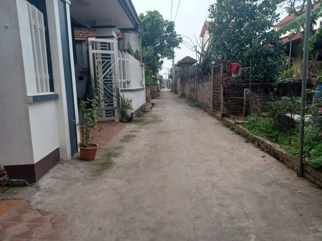 Bán đất 150m² có sẵn 130m² thổ cư ngang 7,13m giá 3.5 tỷ tại Xã Mễ Sở