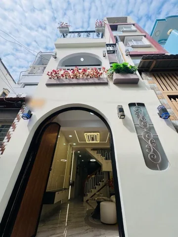 Bán Nhà riêng 30m2 có sẵn 30 m2 thổ cư giá 5.38 tỷ tại Đường Dạ Nam Phường 02 Quận 8 TP. Hồ Chí Minh