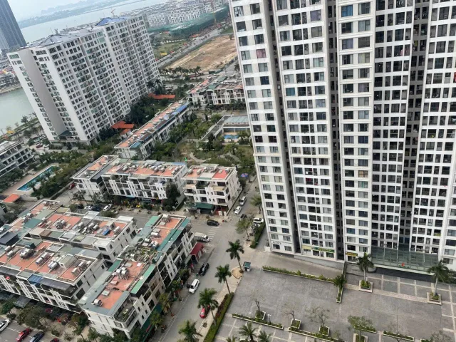 Bán căn 1N lớn toà A Bim 30 tầng Hùng thắng, Bãi cháy, Hạ Long