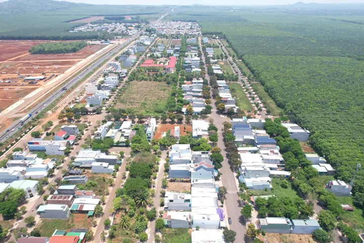 CHUẨN SỐNG MỚI TẠI TRUNG TÂM HÀNH CHÍNH DẦU GIÂY - THE LINK CITY