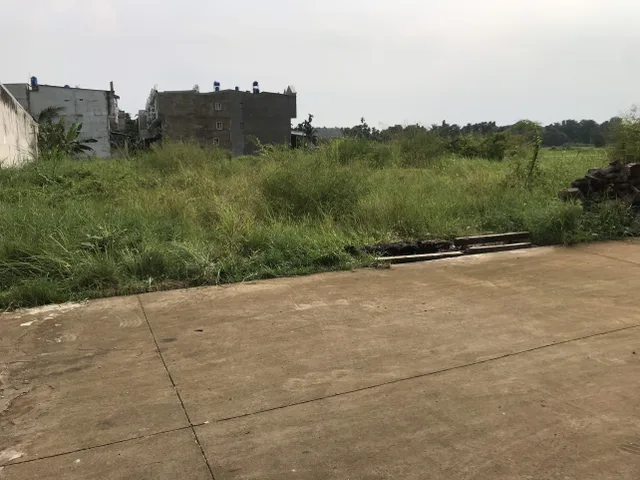 Bán đất 1280m² có sẵn 1205m² thổ cư ngang 32m giá 16 tỷ tại Xã Bình Mỹ