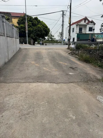Bán đất 40,2m² full thổ cư ngang 4,91m giá 2.35 tỷ tại Xã Văn Giang