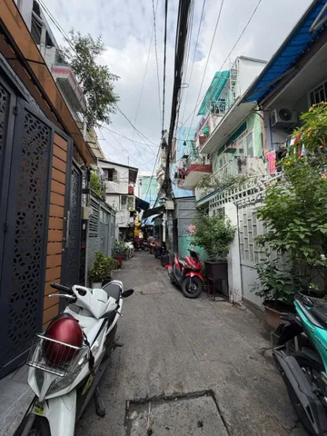 CHDV THU NHẬP TỐT ĐƯỜNG BÌNH ĐÔNG, P. BÌNH ĐÔNG ( P13 Q8 CŨ ), 80M2, GẦN CẦU CHÀ VÀ