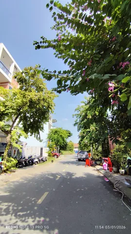 Bán gấp đất Khu 1 Thạnh Mỹ Lợi TP Thủ Đức Q2 cũ dt đất 95.6m² full thổ cư ngang 6m giá 12.8 tỷ