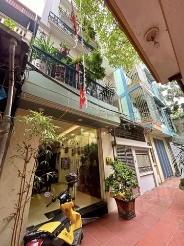 Bán Nhà! Vũ Ngọc Phan,Gần Oto Tránh,Thoáng,DT: 54/60m2 x 5Tầng,MT: 4m,Giá: 14.5 Tỷ Đống Đa