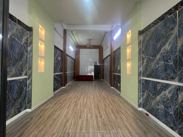 Mặt Tiền Đường Độc Lập - 4 Tầng, DT: 84m² có sẵn 55m² thổ cư ngang 4m giá 12.5 tỷ tại Phường Tân Sơn Nhì