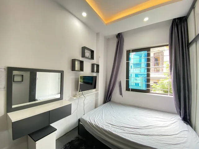 Cho thuê phòng trọ giá rẻ 3,8 tr đi bộ ra sân mỹ đình , Lê Quang Đạo- Phú Đô- Mỹ Đình