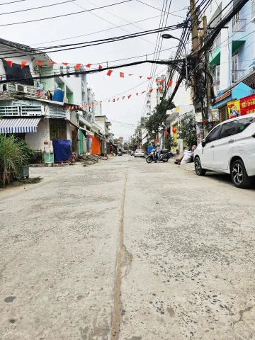 Bán nhà 3 Tầng An Dương Vương Bình Tân