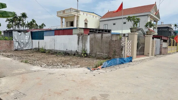 25/2/2026.Bán đất 60m² full thổ cư ngang 6m . đường thôn 5m. giá 3 tỷ tại Phường Thủy Nguyên. Hoa Động. liên hệ 0362558882