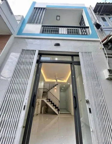 NHÀ MỚI Ở NGAY - 2Tầng 2PN - 3.5x10m - 34m² - NGUYỄN SƠN - TÂN PHÚ - DƯỚI 4.55 T.ỷ