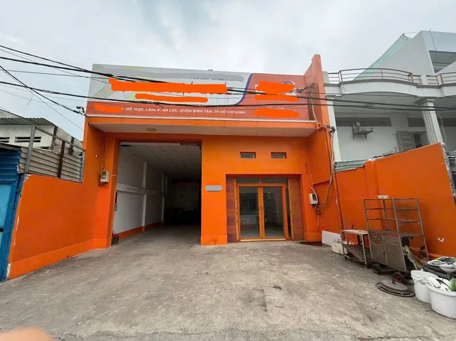 BÁN GẤP CĂN ĐÔI MT 30M , Hồ Học Lãm, P. An Lạc, Bình Tân