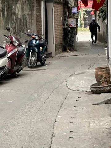 Bán nhà Đào Tấn