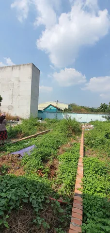 Đất 92m² HXT đường Số 6, Lò Lu, P Trường Thạnh, Q9 cũ. Chỉ 5.25 đồng.