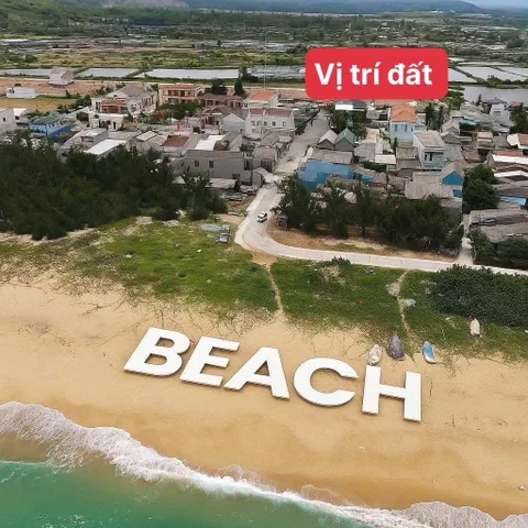 “ ĐẤT VEN BIỂN GIÁ DƯỚI 1 TỶ GIỜ  HIẾM  NHƯ VÀNG - HOÀI HẢI VẪN CÒN VÀI SUẤT CUỐI ! ”