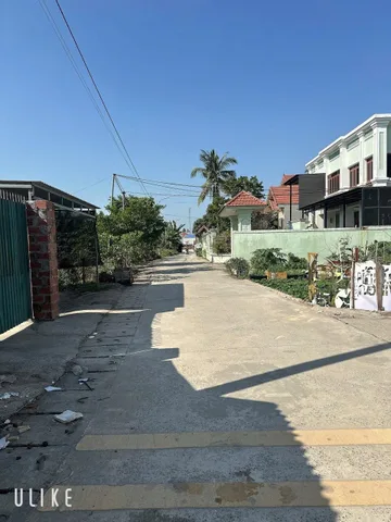 25/2/2026.Bán đất 60m² full thổ cư ngang 6,9m . đường thôn 5m. giá 3 tỷ tại Phường Thủy Nguyên. Hoa Động. liên hệ 0362558882