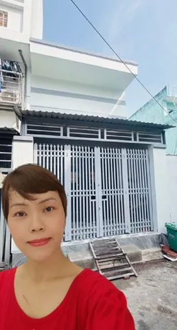 An Lạc Bình Tân - bán nhà Hồ Học Lãm 60m2 chỉ 6 tỷ nhỏ, sổ đẹp 27BCA2